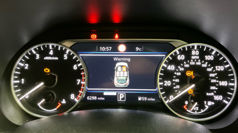 Nissan Juke 1.0 DiG-T 114 N-Connecta 5dr DCT Petrol Hatchback